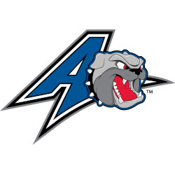 UNC Asheville Bulldogs Alternate Logo 2004 - 2013